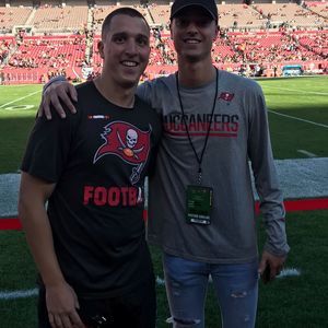 Meet your Posher, Aaron